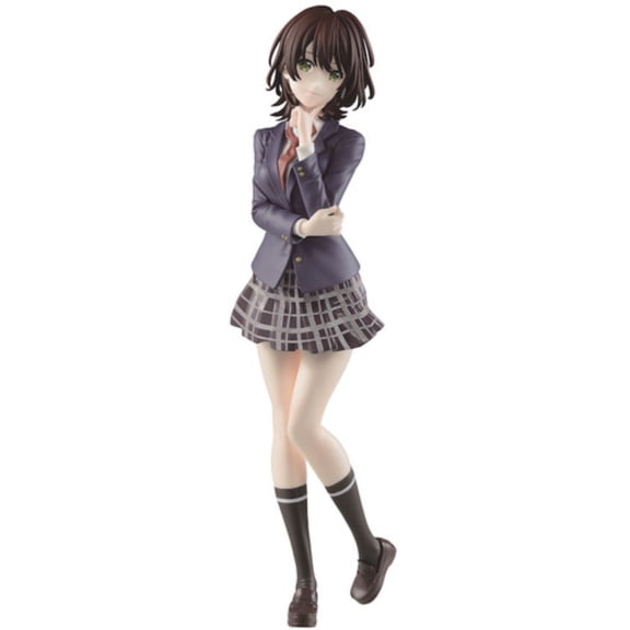 7.75" Bottom Tier Character Tomozaki Aoi Hinami Figure