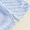 thumbnail image 4 of Kids Clothes Crewneck Graphic Sweatshirt & Jogger Pants Outfits, 4 of 7