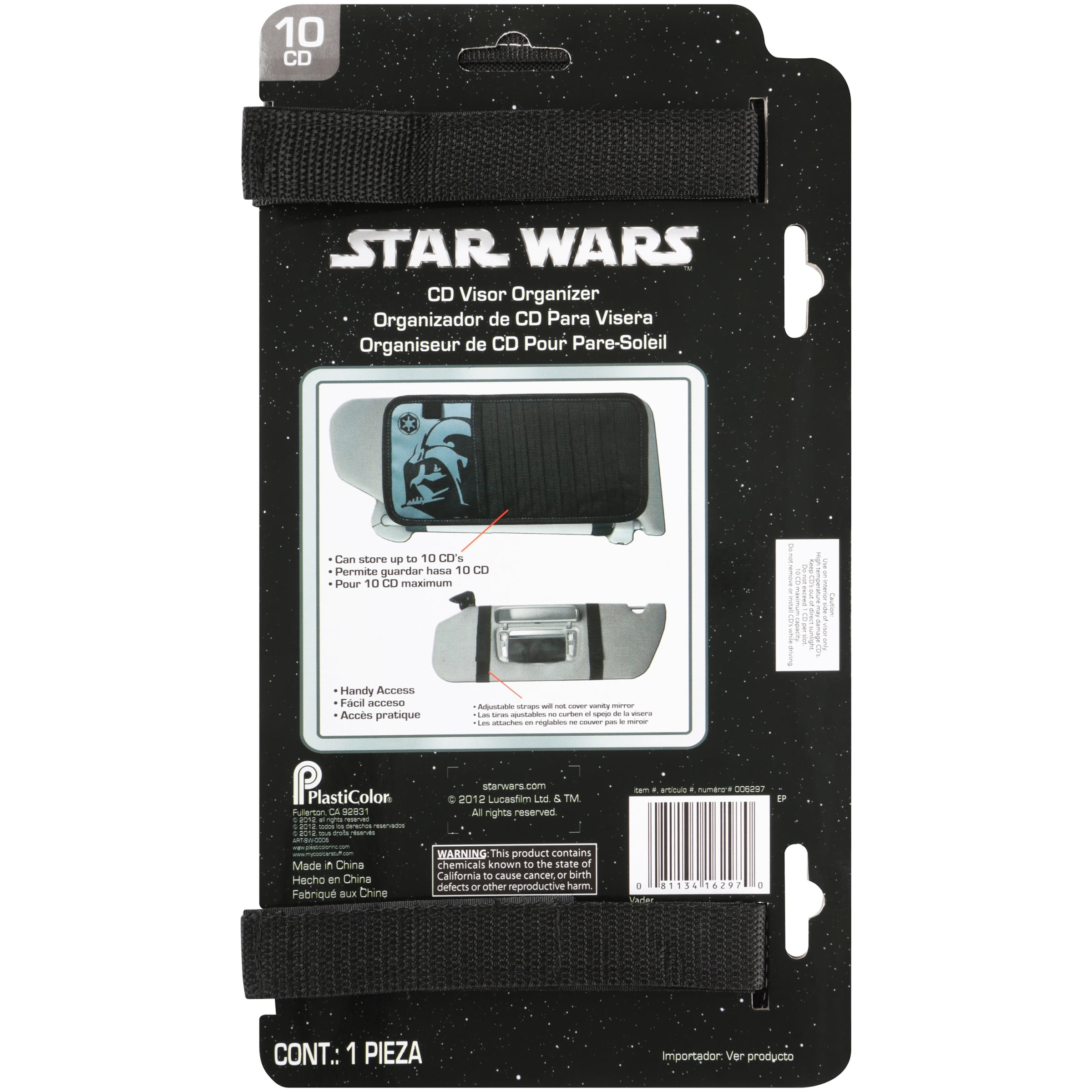 star wars auto accessories