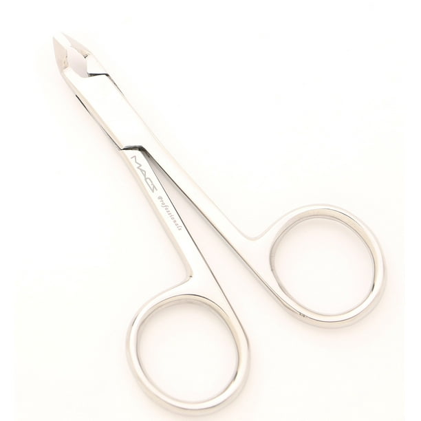 MACS CUTICLE NIPPER SCISSORS STYLE,Cuticle Clipper, Nail Clipper,With Scissors Style,Mini