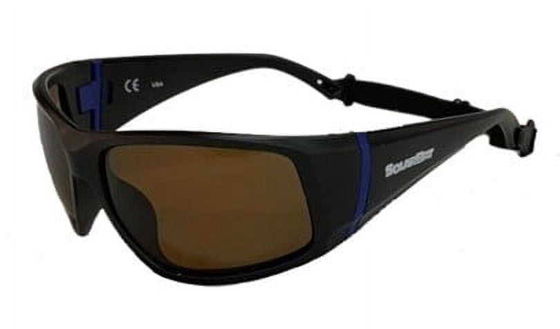 Solar Bat Eye Protection: The Natural 1 Black with Mossback  display picture 3