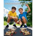 thumbnail image 2 of Kits STEM Poraxy para niños de 8 a 10 años, coche con control remoto y rompecabezas, 2 of 8