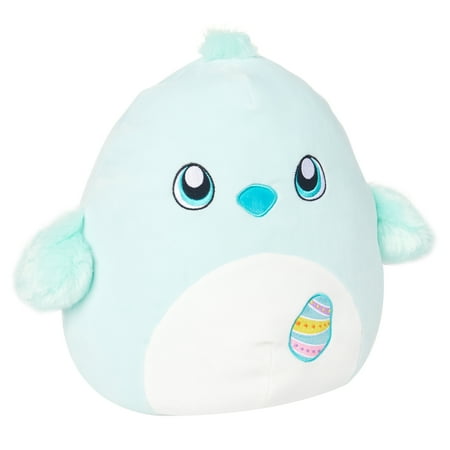 12" Squishmallows Teal Chick