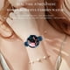 Women Smart Watch for Android iOS Phone Fitness Tracker Heart Rate