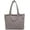 Grey, variant on Kukuzhu Quilted Tote Bag for Women Trendy Purses Puffer Tote Bag Women Aesthetic Tote Bag Puffy Bag Quilted Bags