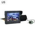 thumbnail image 2 of F008G-30M-W 4.3 Inch Underwater Visual Fish Finder 30M White Light LED Night Vision Sonar Camera Finder, 2 of 19
