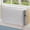 28"x20"x3.5", variant on Window Air Conditioner Cover, Small Indoor AC Unit Guard, Adjustable Fit, 17x13x3.5