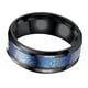 thumbnail image 3 of Anillo para hombre, elegante y moderno, joyería de moda europea, anillo con patrón de dragón. 207 mm, 3 of 9
