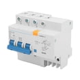 thumbnail image 3 of Disyuntor Miniatura ANGGREK 6000A Capacidad de Ruptura 40A PA66 Montaje En Riel DIN, 3 of 8