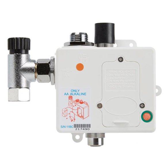 T & S Brass 5EF-0001 Replacement Equip Sensor Faucet Control Module, White