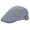 Light Gray, variant on Cheers.US Men Vintage Cotton Middle-aged Duckbill Cap Outdoor Sports Adjustable Beret Hat Flat Cap Newsboy Cap