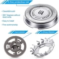 thumbnail image 4 of 6 Packs Sh30 Shaver Heads For Philips Electric Shaver 1000, 2000, 4 of 5