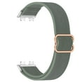 thumbnail image 1 of Klonfd Nylon Elastic Woven Fabric Watch Strap Durable & Breathable Fit Quality For All Watch Types, 1 of 5