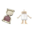 thumbnail image 1 of 2 Uds Montessori Tablero Ocupado Sensorial Temprano Educativo DIY Accesorios StyleE EstiloE Hugo Junta de niños ocupados, 1 of 10