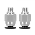 thumbnail image 3 of Luxshiny 6Ud Tubo Ptfe Bowden Para Impresora 3D Con Conectores Neumáticos Pc4-M10 Y Reducción De Fricción, 3 of 8