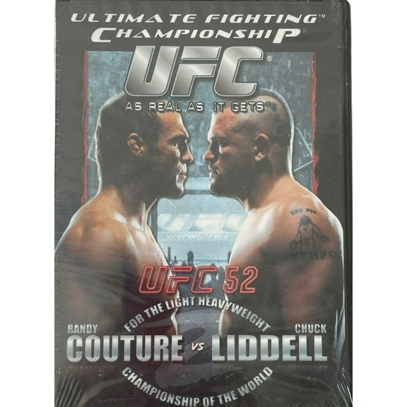 UFC 52 - Randy Couture vs. Chuck Liddell