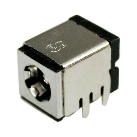 UPC: 0753569864162 | For Prostar Clevo PB71EF-G Sager NP8371 Laptop AC DC Power Jack Charging Port DJ