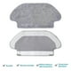 thumbnail image 3 of For Xiaomi Mijia Robot Vacuum Mop 3C / B106CN Replacement Spare Part Main Brush Side Brush Hepa Filter Mop Cloths Rag, 3 of 5