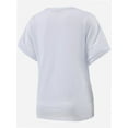 thumbnail image 2 of Womens T Shirts Short Sleeve V Neck Casual Summer Tops Tshirts with Pocket, 2 of 5