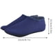 thumbnail image 3 of Zapatos acuáticos para hombre y mujer | Calcetines acuáticos de secado rápido para playa, surf y snorkel | Suela antideslizante para piscina, yoga y buceo, 3 of 4