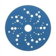 thumbnail image 3 of 3M Hookit Blue Abrasive Disc Multihole 36169 (4PK), 3 of 3