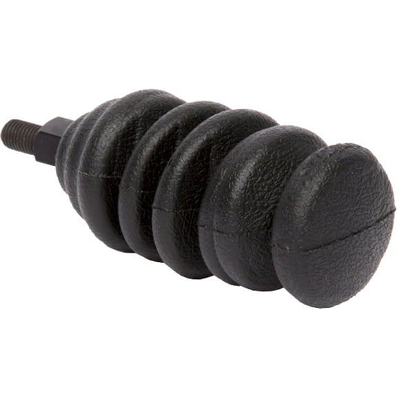 Limbsaver Mini S-Coil Stabilizer Black 3.5 in.