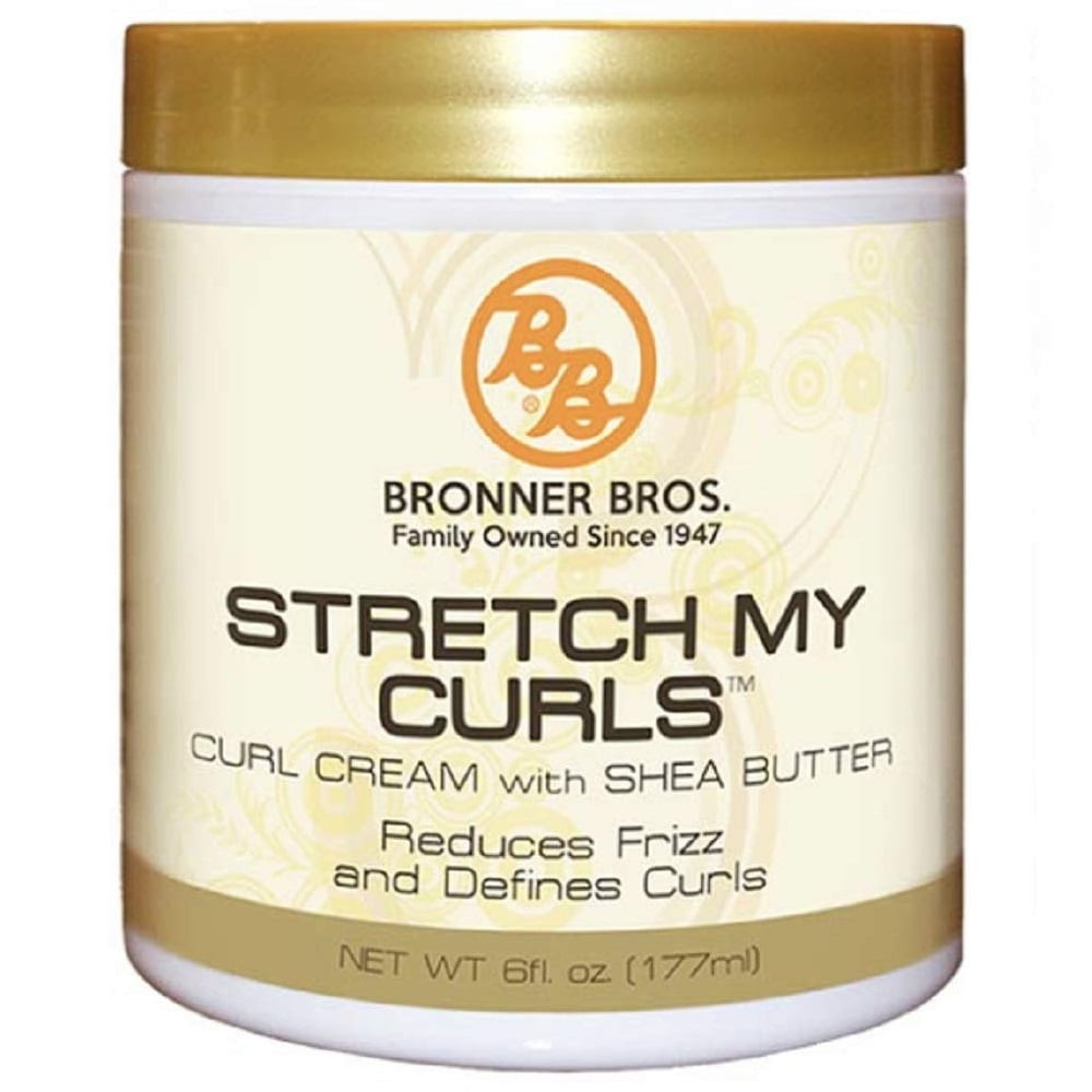 Bonner Brother Stretch My Curls Reduces Frizz And Defines Curls 6 Oz