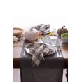 thumbnail image 4 of Camino de Mesa DII Colección Everyday 36x183 cm Gris, 4 of 7