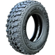 Forceum M/T 08 235/75R15 104/101Q C 6 Ply Mud All-Season Light Truck Set of 4 Tires