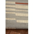 thumbnail image 2 of Capri Leslie Light Grey Area Rug 43 x 73 Transitional 100% Polypropylene, 2 of 6