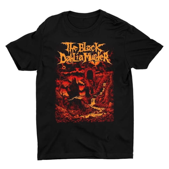 New The Black Dahlia Murder band Gift For Fans Unisex S-5XL Shirt DO220