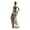 Style F, variant on Tizuqe African Lady Statue Collectible Figurine Tribal Woman Sculpture Vintage Decors
