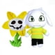 thumbnail image 4 of 20 estilos Undertale juguetes de peluche de dibujos animados Sans Undertale muñecos de peluche Frisk juguetes de peluche zombi para niños regalos de cumpleaños, 4 of 5
