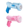 thumbnail image 1 of Bubble Launcher | Colorful Bubble Blower | Upgraded Musical 8 Holes Bubble Machine With Colorful Lights  Bubble Solution For Kids Adults Summer Outdoor Party Activity, 1 of 6