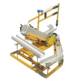 thumbnail image 4 of Xuanheng DIY Assembly Line Conveyor Belt Handmade for DIY Project Boys Girls Students, 4 of 8