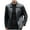Black, variant on Fashion Winter Jacket Men Vintage Jacket Leather Long Sleeve Winter Stand Collar Club Coat Men'S Leather Jackets Casual Tops Black
