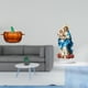 thumbnail image 2 of Plato de dulces,Plato de dulces de vidrio con tapa Tarro de dulces decorativo,Letrero de mesa,Decoración de escritorio acrílica Rincón festivo Decoración del hogar,Decoración de fiesta, 2 of 8