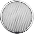 thumbnail image 1 of 22 Inch Aluminum Pizza Screen - Commercial Grade Pizza Screen - Round Non-stick Mesh Pizza Screen Pan Baking Tray Bakeware Tool, 1 of 4