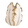 thumbnail image 3 of Jarrón de cerámica florero porta flores regalo elegante BLESIY, 3 of 8