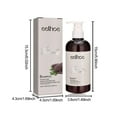 thumbnail image 2 of Salud y Belleza, Cuidado Personal, Productos para el Cuidado del Cabello, Champú y Acondicionador Cacao para el Cabello, Champú Nutritivo y Suave para el Cuero Cabelludo, Lavado de Cabello 100 ml, un, 2 of 3