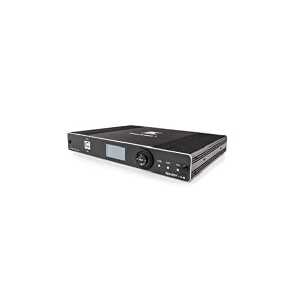 High-Performance Highlyscalable AVoIP Encoder