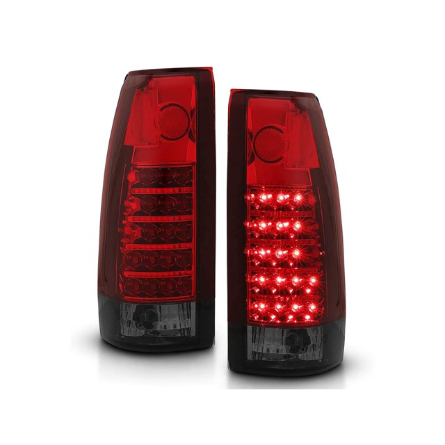 Juego de Luces Traseras AmeriLite 1988-1999 Chevy GMC Tamaño Completo