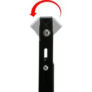 CTA Digital Mullion Mount for Tablet