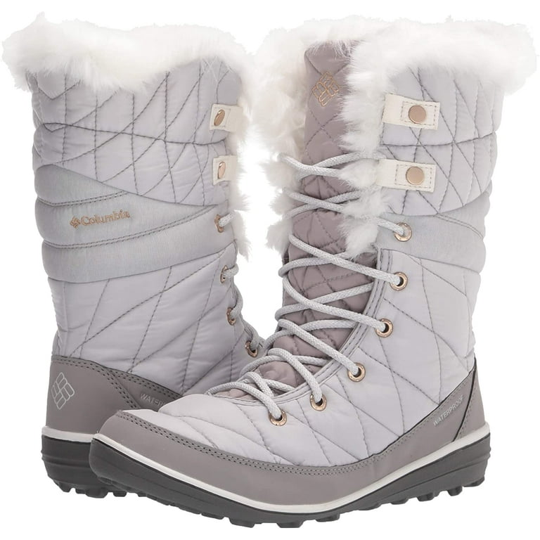 Columbia heavenly deals snow boot