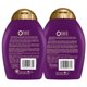 thumbnail image 2 of Pack de Shampoo y Acondicionador Ogx Biotina y Colageno 385 ml c/u, 2 of 2