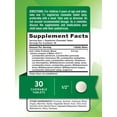 thumbnail image 2 of Kid's Probiotic | 3 Billion CFU | 30 Chewable Tablets | 14 Strains | Berry Flavor | by Nature's Truth, 2 of 7