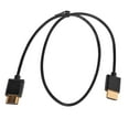 thumbnail image 2 of Cable De Conexión Hembra A Hembra, Contactos Chapados En Oro Flexibilidad De 18 Gbps Cable De Conexión De Interfaz Multimedia HD Anti Abrasión Para El Hogar ANGGREK Otros, 2 of 8