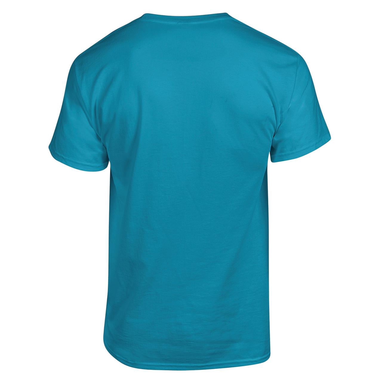 MLS Charlotte FC Men's Team Color Arch-Over Logo Short Sleeve T-Shirt