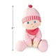 thumbnail image 2 of HABA Doll Snug Up Luisa My First Baby Doll, Machine Washable & Safe for Birth & Up, Baby Dolls for Baby Shower Gifts, Newborn Toys, Baby Girl Gifts, 2 of 5