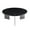 Black, variant on Tcbosik Coffee Table, Simple Center Table for Living Room, Waiting Room, Easy Assembly, Black